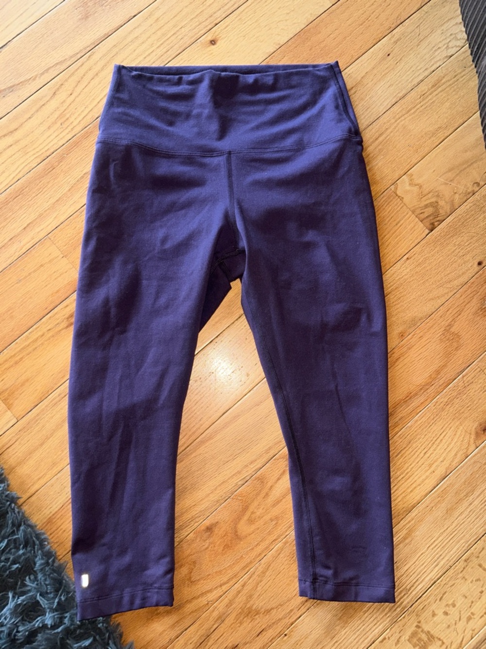 NOBULL Dark Navy High-Waist Leggings